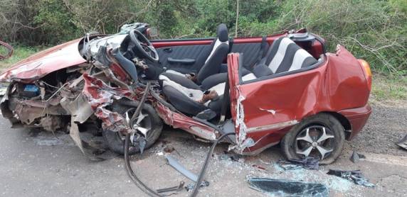 PRF atende grave acidente na BR 472 - foto 5