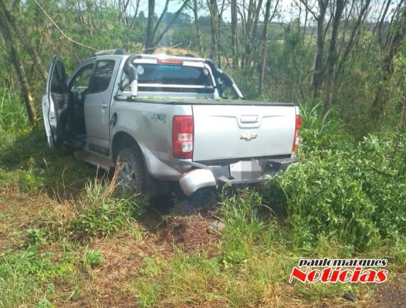 Acidente na BR 285 deixa feridos, em Entre-Ijuis - foto 4