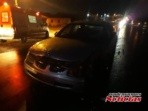 Motorista foge depois de bater veículo contra uma carreta na RS 342 em Três de Maio - foto 3