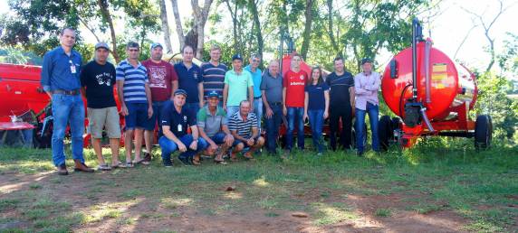 Novos equipamentos agrícolas são adquiridos em São José do Inhacorá - foto 3