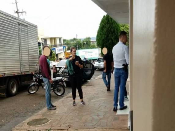 A Polícia Federal (PF) realiza operação na manhã desta quinta-feira, 17, com alvo na empresa Unick