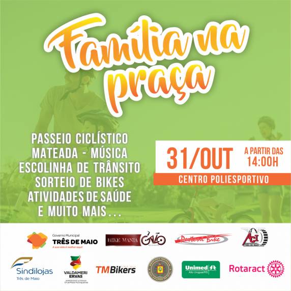 Durante a programação haverá o 1º sorteio do Promocional Minha Compra da Sorte