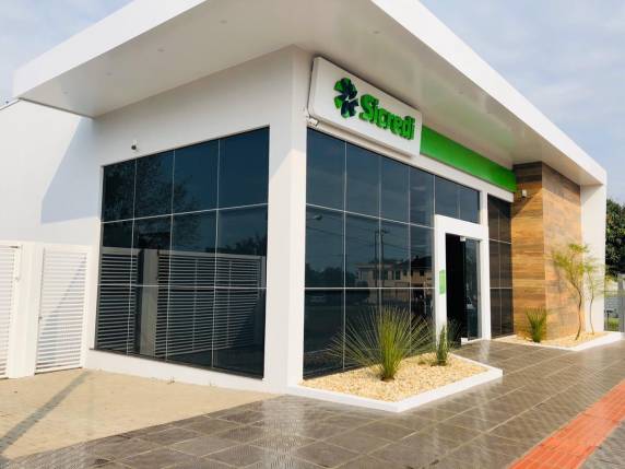 Inaugurada a nova agência Sicredi em Humaitá - foto 3