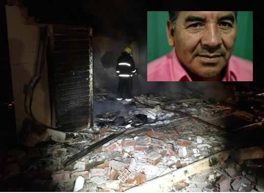 Moradia de líder de tribo foi atacada por criminosos que disparam, inclusive, com fuzil