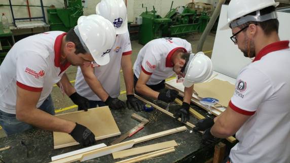 Engemaker desafia acadêmicos de Engenharia de Produção da Setrem - foto 3