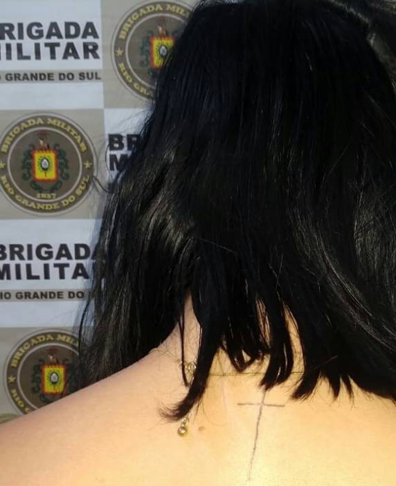 Homem e mulher são presos pela Brigada Militar acusados de tráfico de drogas em Santa Rosa - foto 3