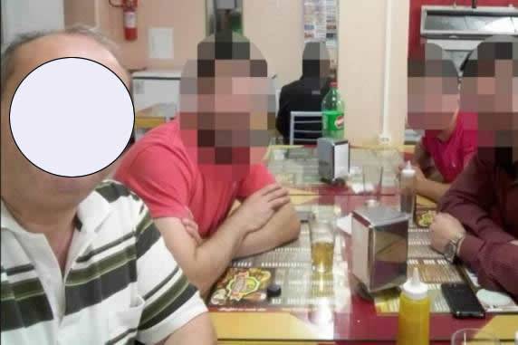 Polícia Civil concluiu inquérito que diz que André Carvalho Lacerda abusou de crianças e adolescentes no Grupo Escoteiro Guamirim, em Fontoura Xavier