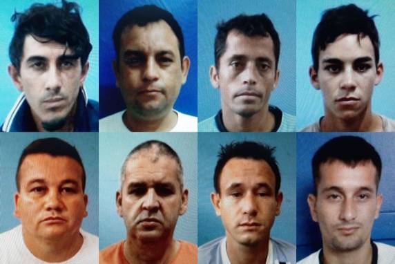 A fuga teria ocorrido logo após as 14 horas