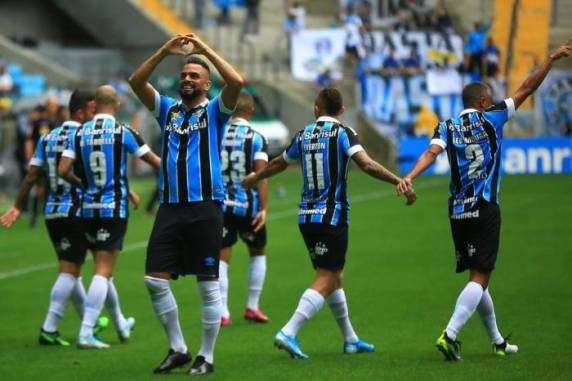 Pós-ressaca pela eliminação na Libertadores, Tricolor fez 3 a 0