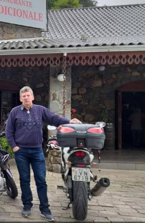 Motociclista morre em acidente na ERS 342 entre Ijui/Catuipe - foto 2