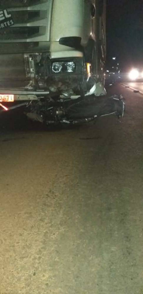 Motociclista morre em acidente na ERS 342 entre Ijui/Catuipe - foto 3