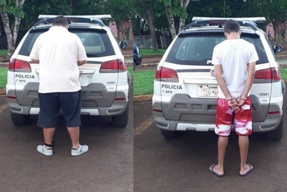 Os homens são irmãos e retornaram ao Presídio Estadual de Três Passos