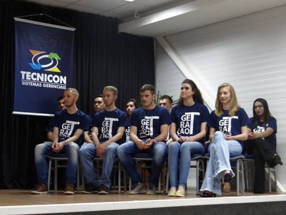 CFJL/FAHOR e Tecnicon formam segunda turma do Projeto Geração T - foto 3