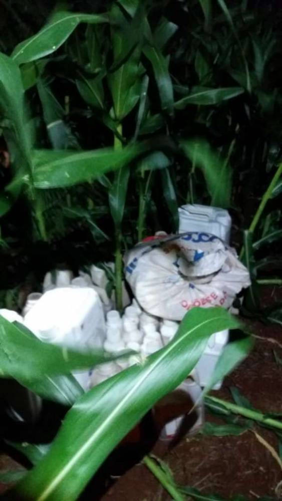 Brigada Militar realiza prisões e grande apreensão de defensivos agrícolas em Santo Antônio das Missões - foto 3