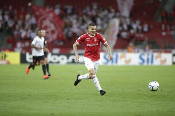 Com 46 pontos na tabela, Colorado termina rodada em sexto lugar no Brasileirão