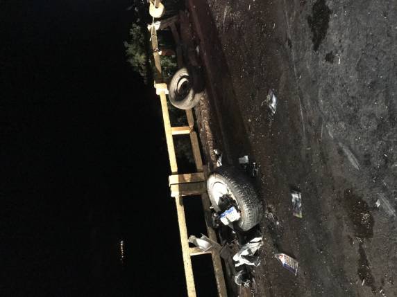 Morre vítima de acidente na RSC-377 em Cruz Alta - foto 3