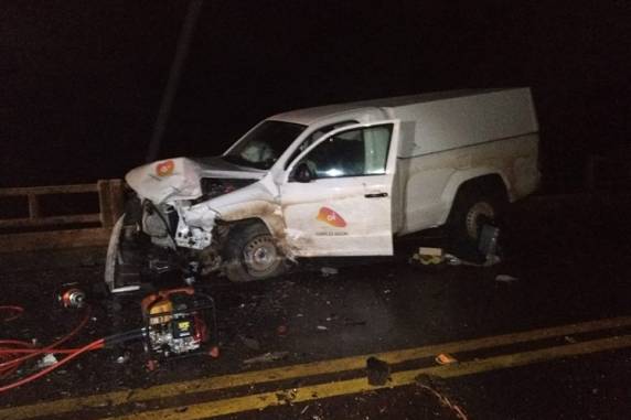 Colisão frontal deixa um morto e um ferido em Venâncio Aires - foto 4