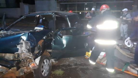 Milton Evanor Hming, de 56 anos, morreu no Hospital de Caridade de Três Passos