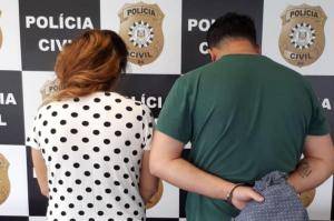 Homem tem condenação por ter matado um motociclista atropelado e a mulher tem mandados de prisão por furto qualificado