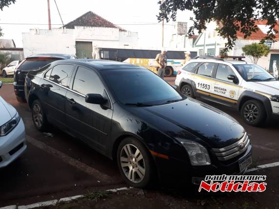 Motorista é detido pela Brigada Militar depois de se envolver em acidente no Centro de Três de Maio - foto 2