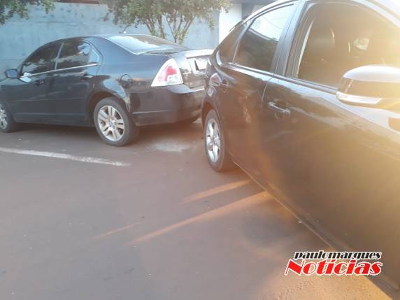 Motorista é detido pela Brigada Militar depois de se envolver em acidente no Centro de Três de Maio - foto 3