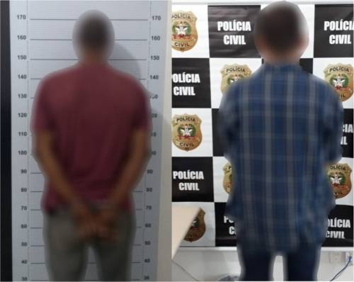 Ele é acusado de estelionato