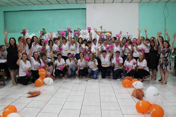 Segunda edição do projeto realizado no município teve como tema o empoderamento da mulher na agricultura