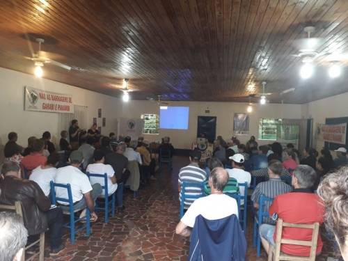 Encontro aconteceu nessa terça-feira