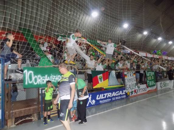 Noite histórica para o futsal de Horizontina que volta a 1ª Divisão em 2020 - foto 3
