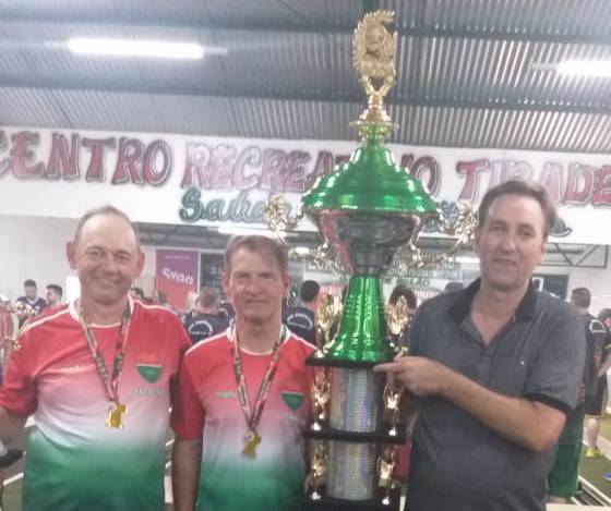Evento encerrou neste domingo, na Linha Salto