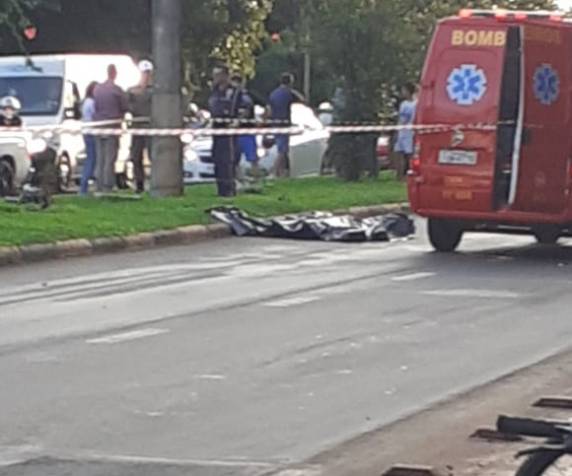 Jovem morre ao bater moto contra um poste e ser atropelado em Santa Rosa - foto 2