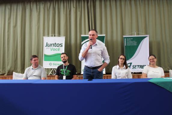 Setrem e Sicredi realizam formatura do Cultivando o Futuro 2019 - foto 2