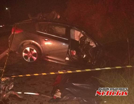 Três adultos e uma criança morreram em grave acidente na BR 472 em Boa Vista do Buricá - foto 4