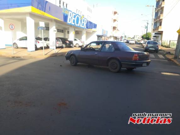 Acidente envolve carros brasileiro e argentino no Centro de Três de Maio - foto 5