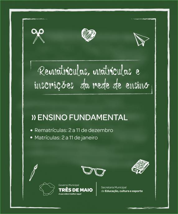 É obrigação e dever dos pais ou responsáveis efetuar a matrícula das crianças na educação básica