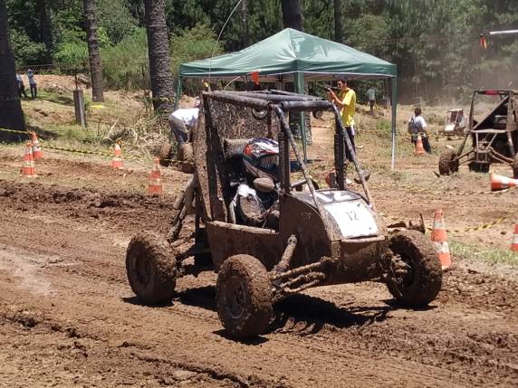 Equipe Sinuelo FAHOR é a 4ª melhor do Rio Grande do Sul, na competição de Baja SAE Brasil - foto 4