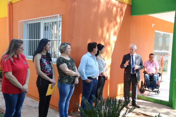 Governo Municipal inaugura Centro de Referência Especializado de Assistência Social - foto 2