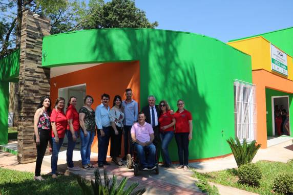 Governo Municipal inaugura Centro de Referência Especializado de Assistência Social - foto 3