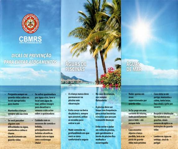 Semana Latino-Americana de Prevenção em Afogamentos - foto 3