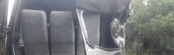 Acidente de trânsito na RS 210 em Boa Vista do Buricá - foto 3