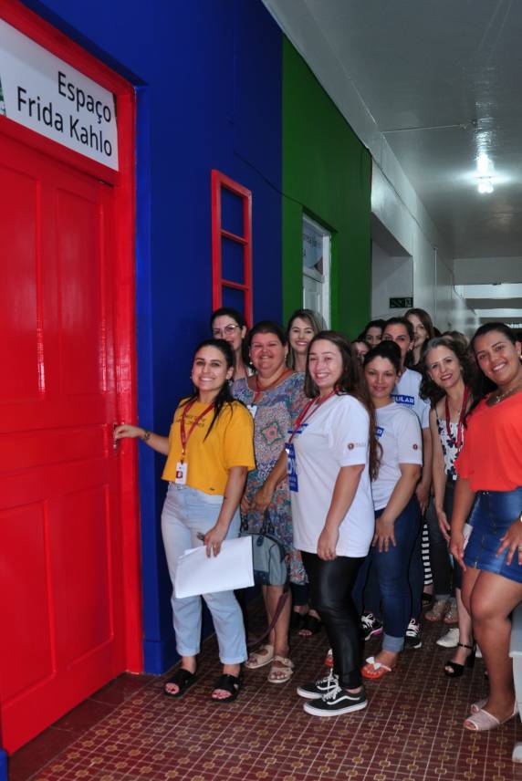 FASA valoriza debate sobre Direitos Humanos com Espaço Frida Kahlo - foto 3