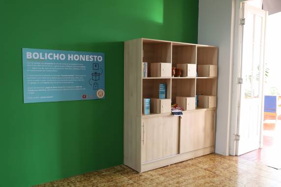 Economia Colaborativa: FASA inaugura Bolicho Honesto - foto 3
