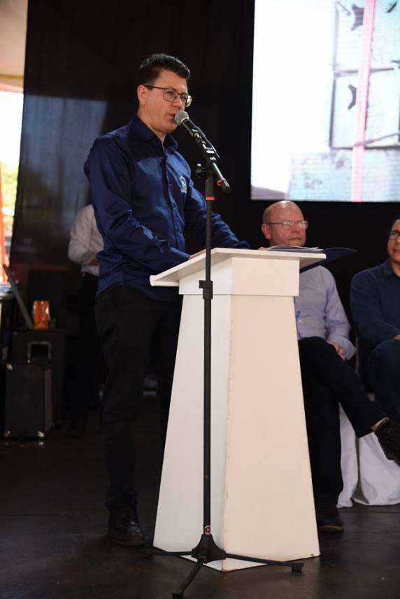 Realizada a cerimônia de abertura da IX FEICÁ - foto 2