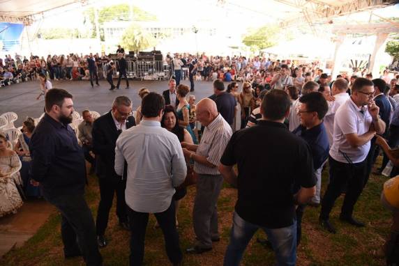 Realizada a cerimônia de abertura da IX FEICÁ - foto 5