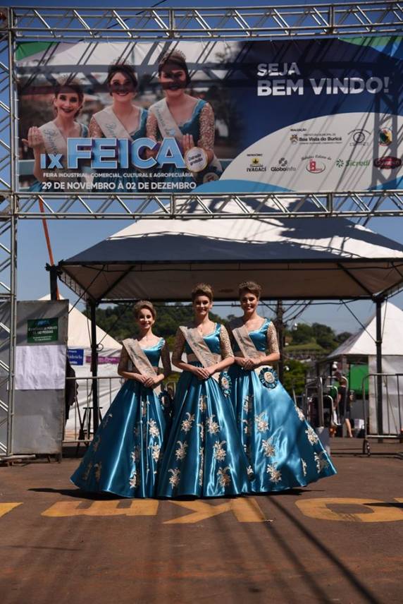 Realizada a cerimônia de abertura da IX FEICÁ - foto 3