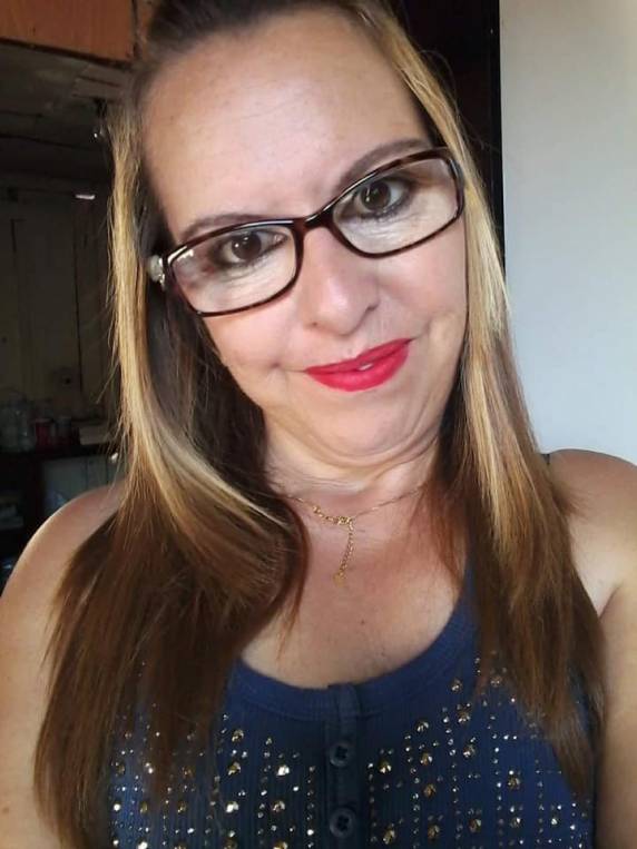 Márcia Oliveira Prediger tinha 41 anos e deixa filha de 12 anos