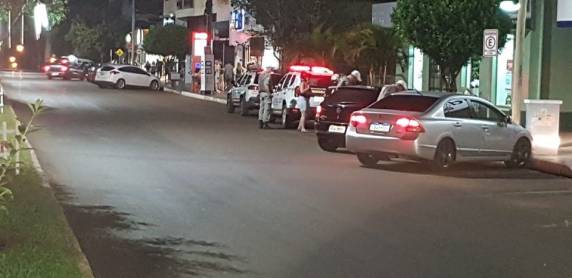 Brigada Militar desenvolve Operação avante em Três de Maio - foto 2