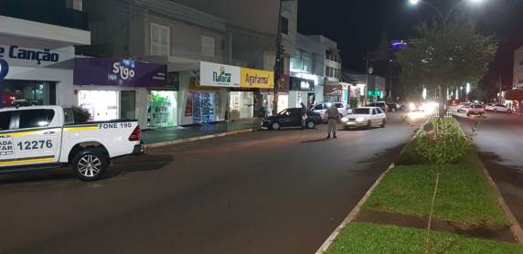 Brigada Militar desenvolve Operação avante em Três de Maio - foto 4
