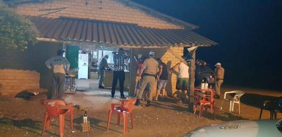 Brigada Militar desenvolve Operação avante em Três de Maio - foto 5