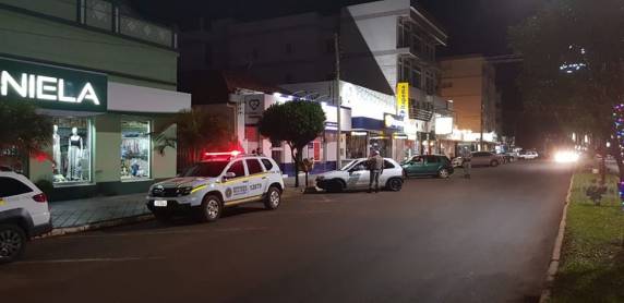 Brigada Militar desenvolve Operação avante em Três de Maio - foto 6